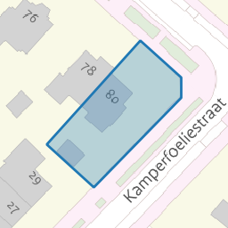 Perceel BSM01-D-2126