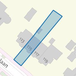 Perceel BSM01-D-2134