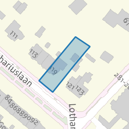 Perceel BSM01-D-2136