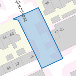 Perceel BSM01-D-2165