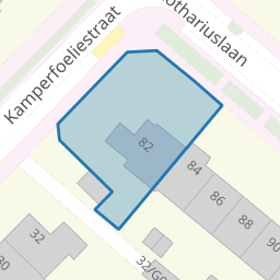 Perceel BSM01-D-2170