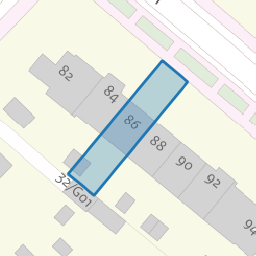 Perceel BSM01-D-2172