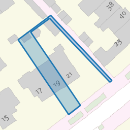 Perceel BSM01-D-2197