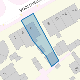 Perceel BSM01-D-2225