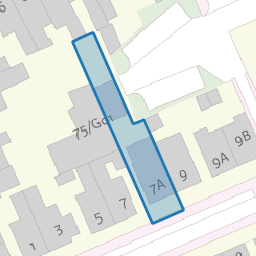 Perceel BSM01-D-2397
