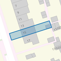 Perceel BSM01-D-2504