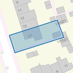 Perceel BSM01-D-2505