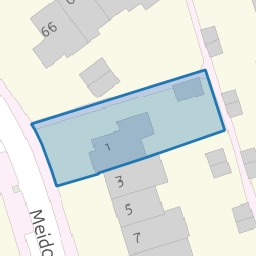 Perceel BSM01-D-2553