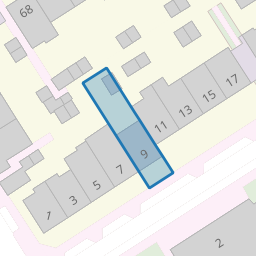 Perceel BSM01-D-2618