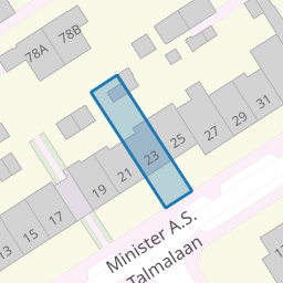 Perceel BSM01-D-2625