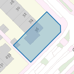 Perceel BSM01-D-2661