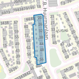 Perceel BSM01-D-2697