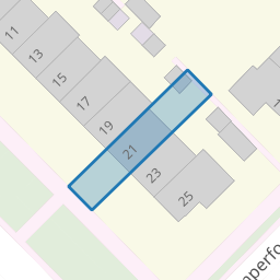 Perceel BSM01-D-2707