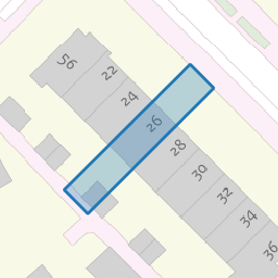 Perceel BSM01-D-2720