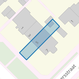 Perceel BSM01-D-2740