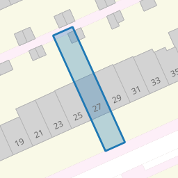 Perceel BSM01-D-2761