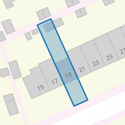 Perceel BSM01-D-2765