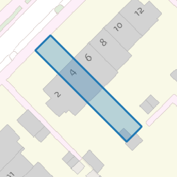 Perceel BSM01-D-2804