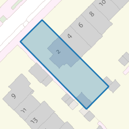 Perceel BSM01-D-2805