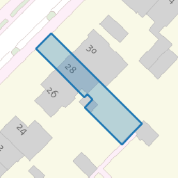 Perceel BSM01-D-2832