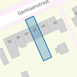 Perceel BSM01-D-2843