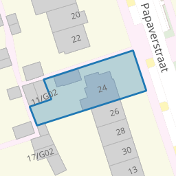 Perceel BSM01-D-2866