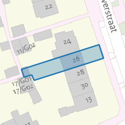 Perceel BSM01-D-2867