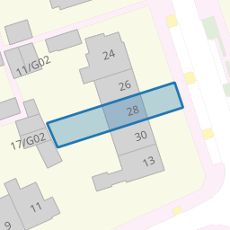 Perceel BSM01-D-2868