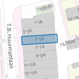 Perceel BSM01-D-2886