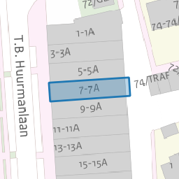 Perceel BSM01-D-2887