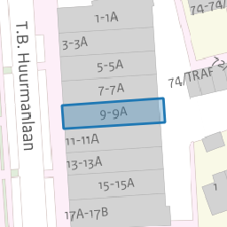 Perceel BSM01-D-2888