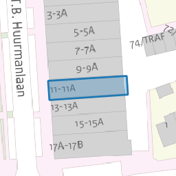 Perceel BSM01-D-2889