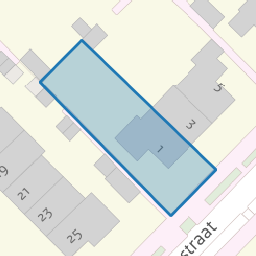 Perceel BSM01-D-2915