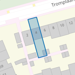 Perceel BSM01-D-2981