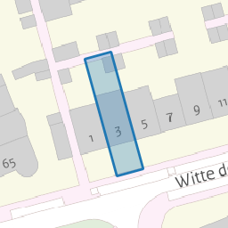 Perceel BSM01-D-2991