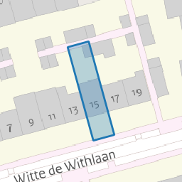 Perceel BSM01-D-2997