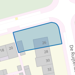 Perceel BSM01-D-3000