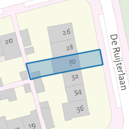 Perceel BSM01-D-3002