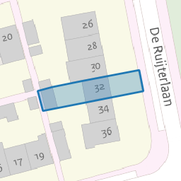 Perceel BSM01-D-3003