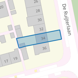 Perceel BSM01-D-3004