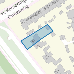 Perceel BSM01-D-3009