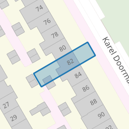 Perceel BSM01-D-3020