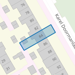 Perceel BSM01-D-3021