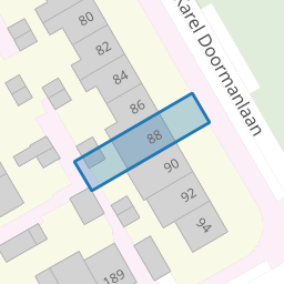 Perceel BSM01-D-3023