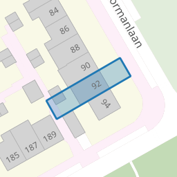 Perceel BSM01-D-3025