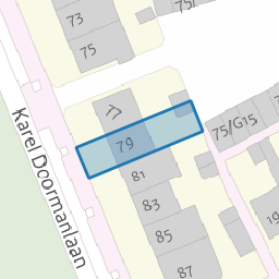 Perceel BSM01-D-3033