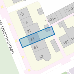 Perceel BSM01-D-3035