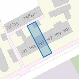 Perceel BSM01-D-3040