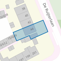 Perceel BSM01-D-3044