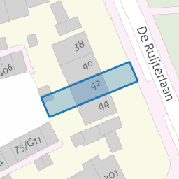 Perceel BSM01-D-3045